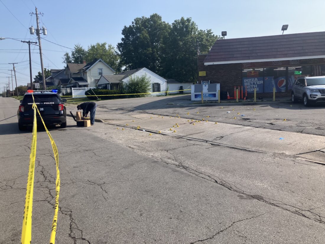 One dead after early morning shooting in Warren News, Sports, Jobs